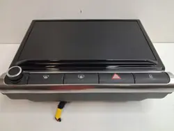 Citroen C3 III näyttöruutu OEM 9836623980