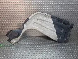 Vänster bakre underrede skydd OEM S25144666 BMW X5/X6/X7