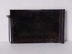 BMW 5 E60 Ilmastointikondensaattori - 64509122825