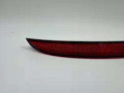 Réflecteur de pare-chocs arrière gauche BMW 6 F06 OEM 7844023