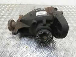 BMW 5 (E60) Rear Differential 2.0L Diesel 130kW 2008