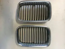 Left Kidney Grill BMW 3 (E36) (1990-1995)