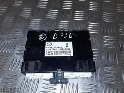 2008 Mazda 5 ECU CD3467560B OEM