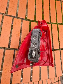TYC Rücklicht für Peugeot 307 SW