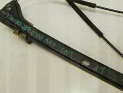 OEM 360171114 Régulateur Vitre Gauche Avant VW Polo 6R
