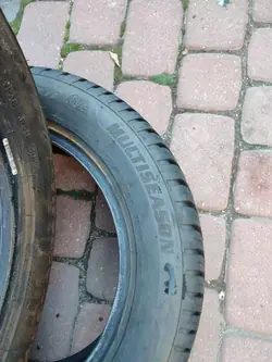 Talvirenkaat 165/65/14 Firestone OEM hhjkiu789 Käytetyt