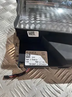 Batería Audi OE 62Ah usado OEM 5QA915107 3WA915107C