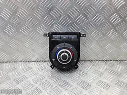 Kia Venga Climate Control Module 972501p760
