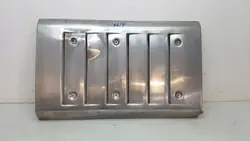 Mercedes Actros 960 rechter zijbeschermer chroom OEM 266/7ACTOSATS