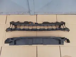 Renfort pare-chocs avant Ford Fiesta MK8 OEM 4567898765423456