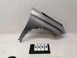 Fram vänster skärm Peugeot 3008 OE 9812305780