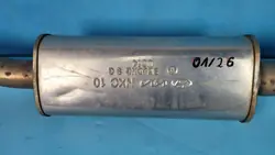 Tampon central Hyundai OEM NXC10 pour Tucson IV 1.6 T-GDI