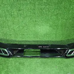 VW GOLF VIII R-LINE Spoiler Paraurti 5H6807568J