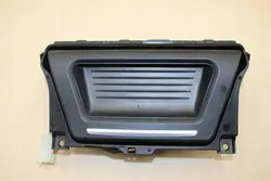 BMW F10 F11 Etu keskikonsoli tuhkakuppi OEM 9171558 9206663