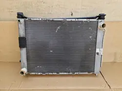 Radiador de agua de aire acondicionado Renault Clio III 1.2 16V