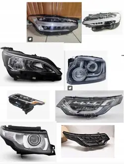 Lampe Avant Land Rover Jaguar Volvo Discovery F Type