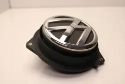 Emblema OEM TBS27354 Puxador Porta-Malas para VW Polo 6R