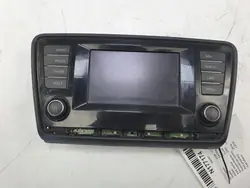 Radio Display 5E0919605D Skoda Octavia III