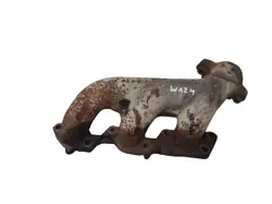 Collecteur d'échappement Mercedes-Benz OE OEM RTEKO PAW426