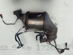 OEM 4H0131765B Katalysator DPF für Porsche Macan
