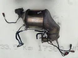 OEM 4H0131765B Catalyseur DPF pour Porsche Macan