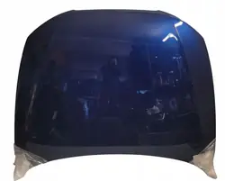 Audi A5 8T Lift Motorhuv LY9B