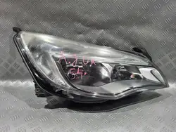 Oikea etuvalaisin Opel Astra J
