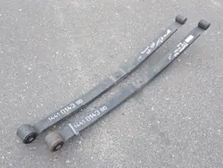 Mola de lâmina traseira OEM 1441014380 para Opel Movano B