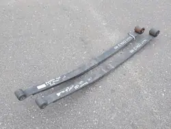 Ressort à lames arrière OEM 1441014380 pour Opel Movano B