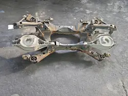 Poutre arrière et triangles OEM IMPRK1526999 Infiniti QX50