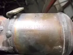 Catalyseur Skoda OE OEM 036131703G