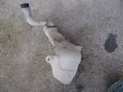 Tvättbehållare FIAT BRAVO II Framsidan Vänster 51787453