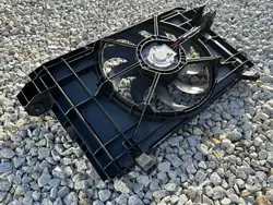 Ventilateur radiateur avant Tesla Model Y OEM 1607808-00-A