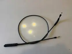 Cable de cierre capó motor Mercedes-Benz OE A2128800559