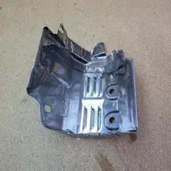 Hitzeschutz Citroen Peugeot Opel 1.2 9817792380