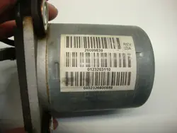 Moteur direction assistée Fiat Punto 2 OEM 26103598