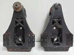 Lehtijousen Kiinnike OEM 21682249 Renault Premiumille