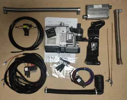 Webasto PEUGEOT Partner 1.6HDI Thermo Top C 5KW 12V