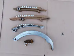 Deslizador de guía de cadena OEM para BMW Land Rover Freelander I