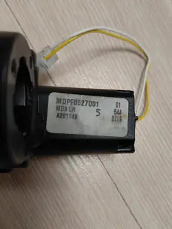 Vasemmankylkinpeilin taittomoottori CITROEN C4 PICASSO II