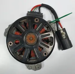 Motor Ventilador Radiador OEM 9300057 5000728 Jaguar