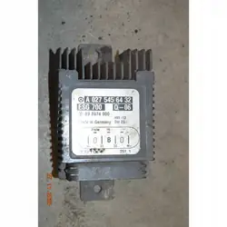 Tuulettimen rele Mercedes-Benz CLS C219 OE A027 545 6432