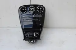 Tuhkakuppi OEM A2056800210 Mercedes C-luokka 15R