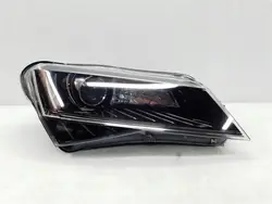 SKODA SUPERB III 15r+ Rechtes Scheinwerfer Full LED