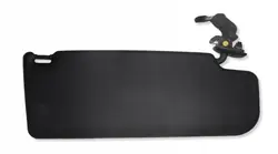 VW Scirocco III Visor esquerdo OEM 1K8857551A