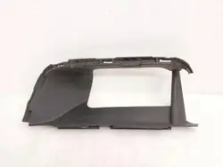 Conduto de ar Porsche Cayenne lado direito OEM 9Y0807162