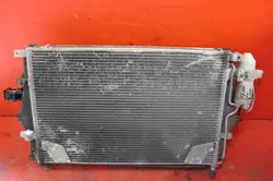 VOLVO S60 V70 00-10 2.4 D Jäähdytin OEM