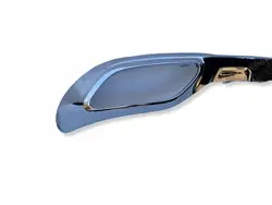 Chrome Pare-chocs Arrière OEM A2068856204 Mercedes C W206