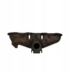 Collecteur d'échappement OEM JUT120667 pour Citroen C4