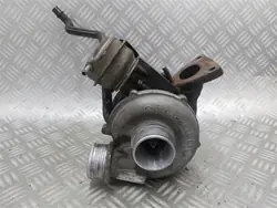 Turbocompresor VOLVO S60 V70 8689592